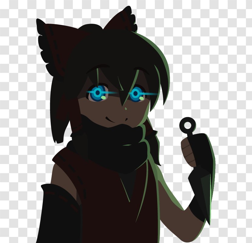 Character Fiction Fan Art Ninja - Carnivoran - Angry Reimu Transparent PNG