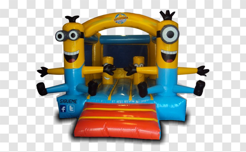 Inflatable Toy - Machine Transparent PNG