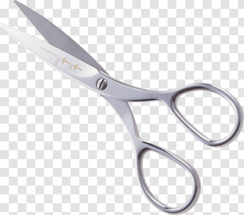 Hair-cutting Shears Download Clip Art - Hardware - Scissors Transparent PNG