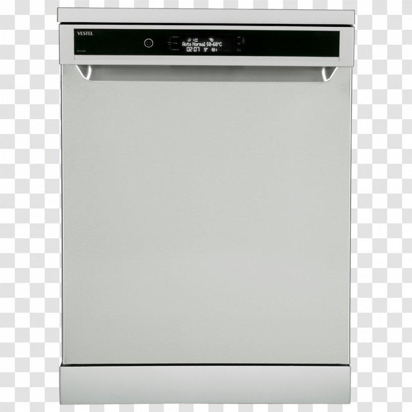 Dishwasher Vestel Machine Home Appliance Price - Major Transparent PNG