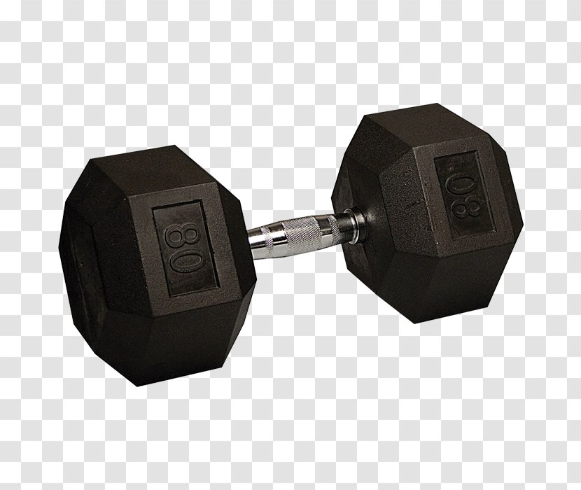 Dumbbell Weight Training Exercise Equipment Fitness Centre Pound - Physical - Dumbbells Transparent PNG