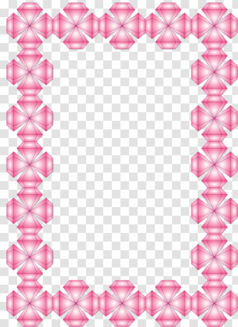 Picture Frames Ornament Stock Photography Pattern - Rectangle - Geometric Frame Transparent PNG