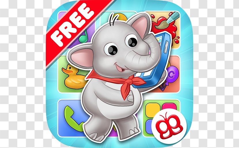 Buzz Me! 玩具電話 - Watercolor - 盡在兒童活動中心 Game For KidsCounting 123 Mobile Phones AndroidAndroid Transparent PNG