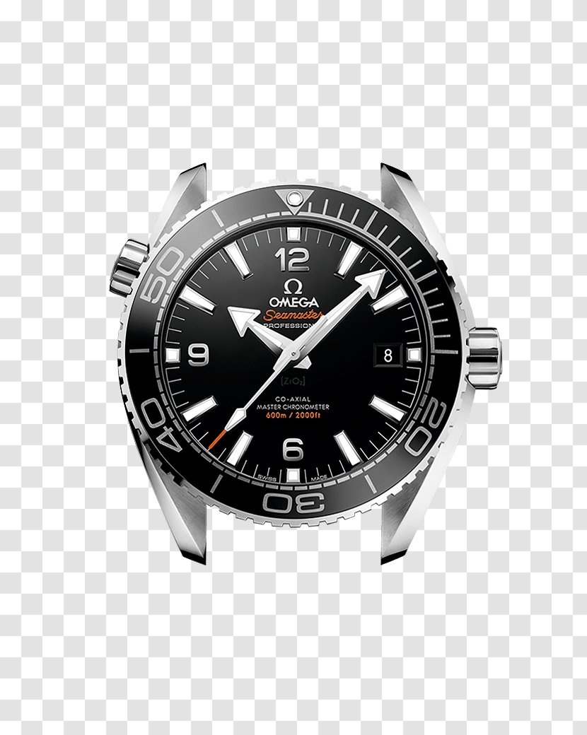 OMEGA Seamaster Planet Ocean 600M Co-Axial Master Chronometer Coaxial Escapement Omega SA - Automatic Watch Transparent PNG