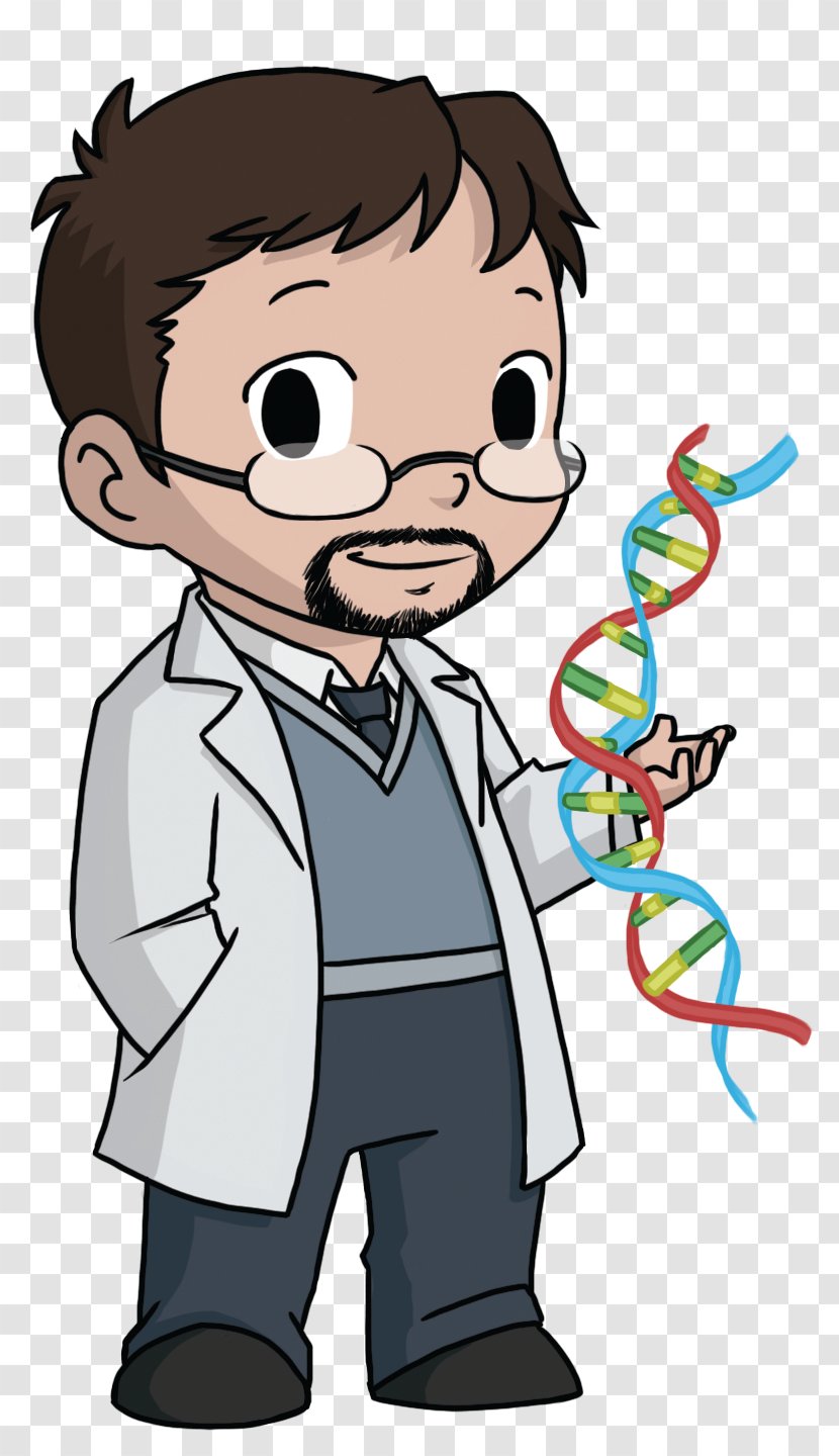 Biology Teacher Ecology Science Clip Art - Professional - Scientist Transparent PNG