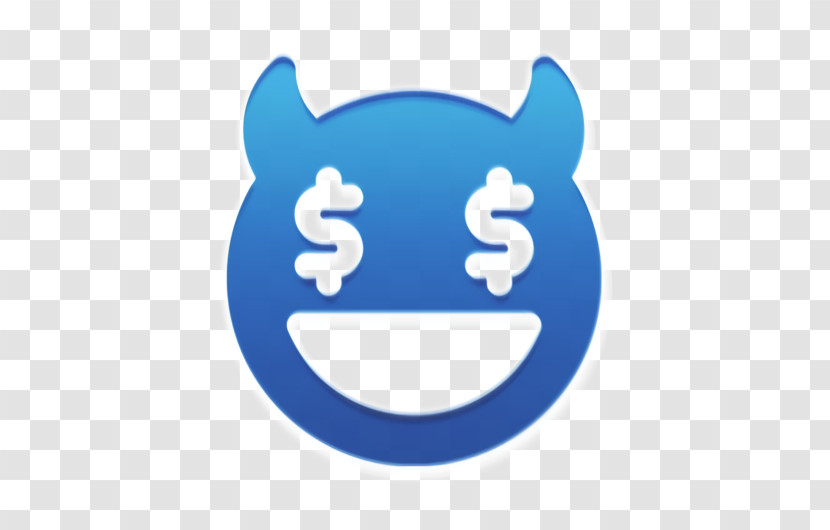 Greed Icon Smiley And People Icon Emoji Icon Transparent PNG