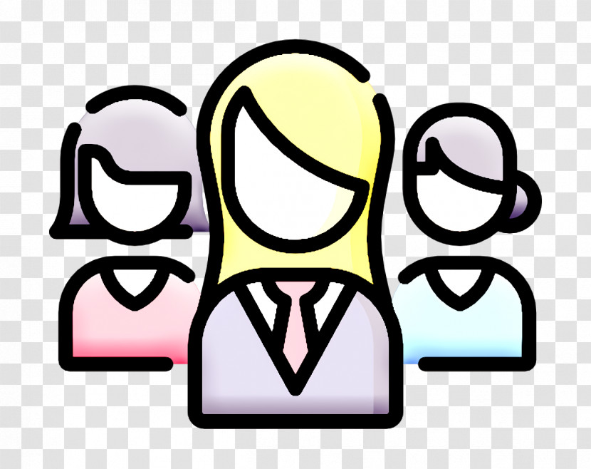 Team Icon Teamwork Icon Networking Icon Transparent PNG