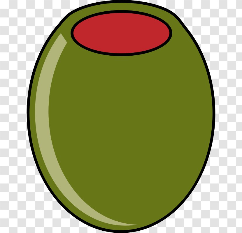 Martini Olive Clip Art - Grass - Cartoon Olives Transparent PNG