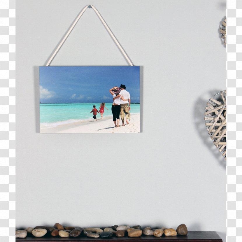 Hanging Picture Frames Rope - Rectangle - Polaroids Transparent PNG