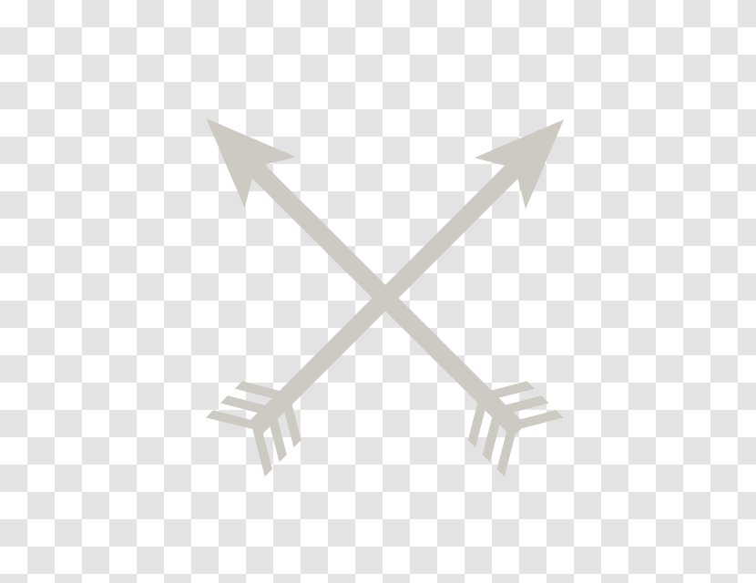 Tattoo Bow And Arrow Heart Symbol - Idea - Boho Transparent PNG