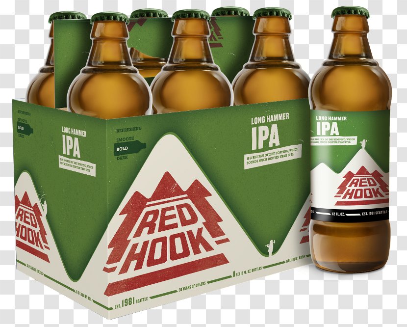 Redhook Ale Brewery Beer India Pale Molson Coors Brewing Company Transparent PNG