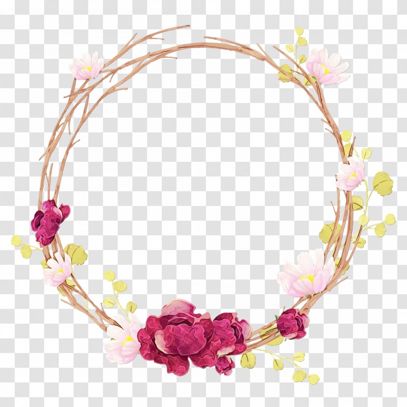 Necklace Floral Design Flower - Fashion Accessory Transparent PNG
