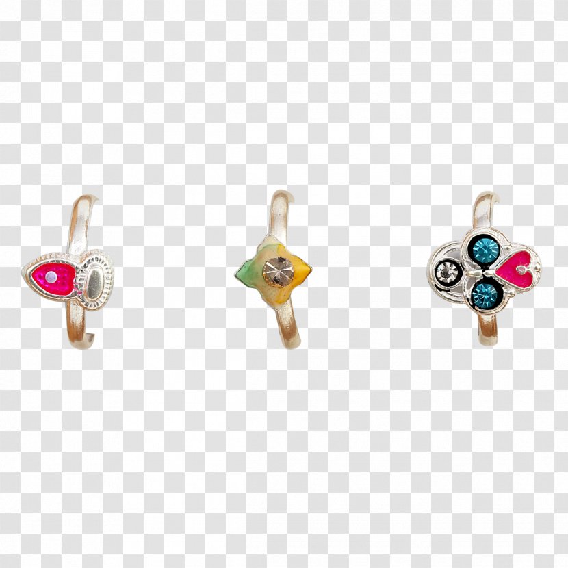 Earring Jewellery Toe Ring Clothing Accessories - G R Thanga Maligai - Earrings Transparent PNG
