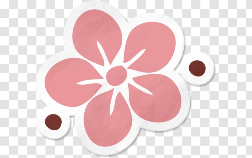 Sticker Kindergarten Scrapbooking Pre-school - Peach - Dream Flower Transparent PNG