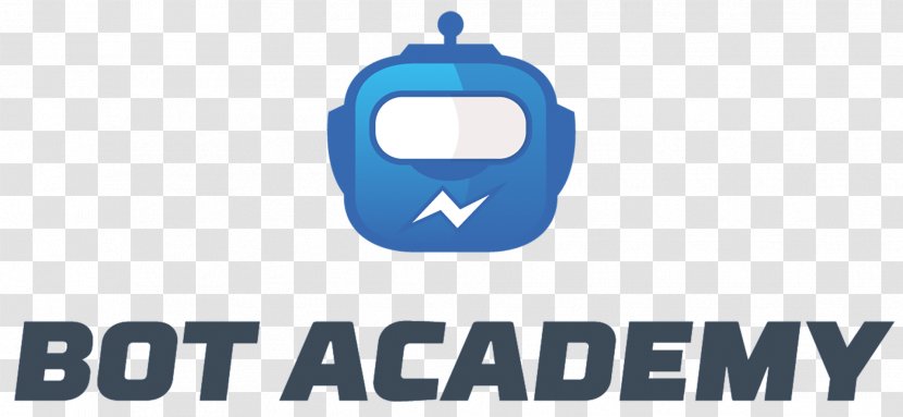 Chatbot Internet Bot Facebook Messenger Online Chat Marketing - Academy Logo Transparent PNG