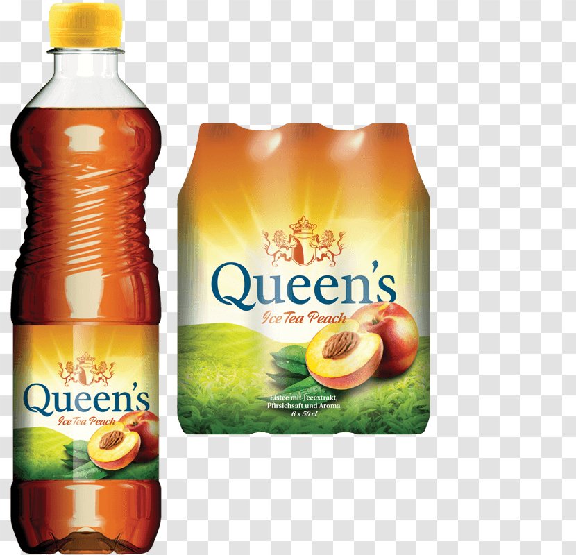 Iced Tea Orange Drink Fizzy Drinks Orangina Sprite - Lemon - Peach Transparent PNG