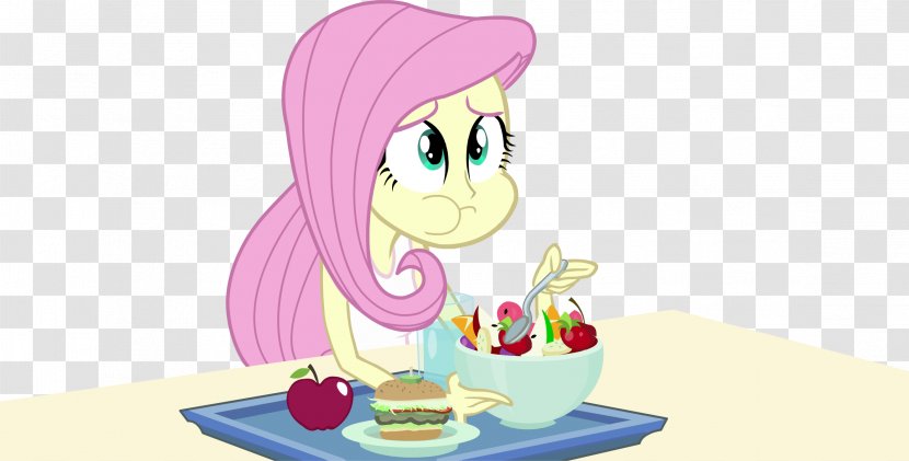 Fluttershy Applejack My Little Pony: Equestria Girls Big McIntosh - Watercolor - Angry Human Transparent PNG