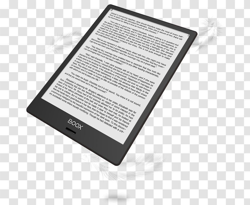 Boox Samsung Galaxy Note Sony Reader E Ink E-Readers - Ebook - Android Transparent PNG