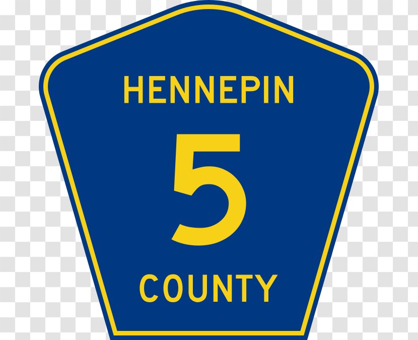 Putnam County, New York US County Highway Shield Road - Number Transparent PNG