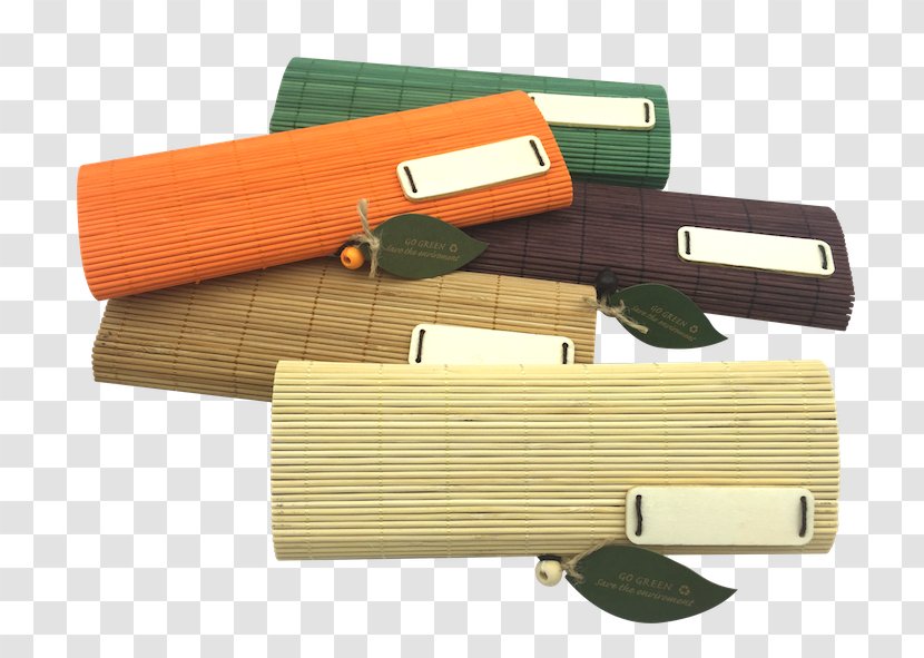 Paper Pen & Pencil Cases Stationery - Promotional Merchandise - Bamboo House Transparent PNG