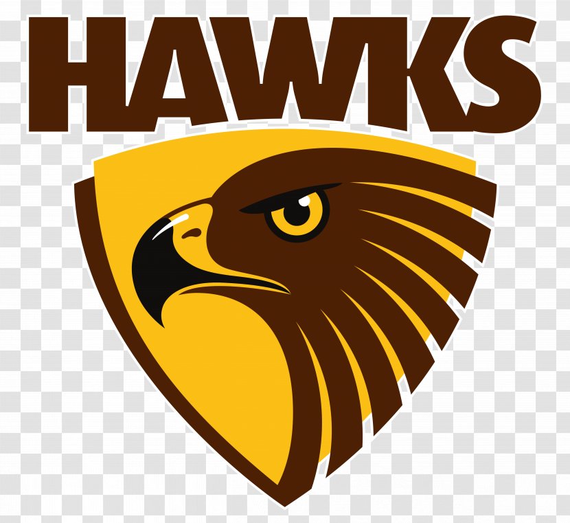 Hawthorn Football Club Australian League Box Hill Hawks Melbourne Geelong - Team - Hawk Transparent PNG