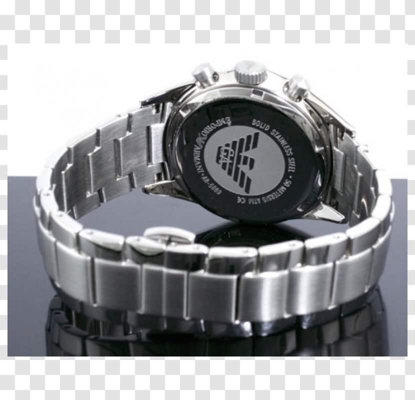 Steel Watch Strap - Accessory Transparent PNG