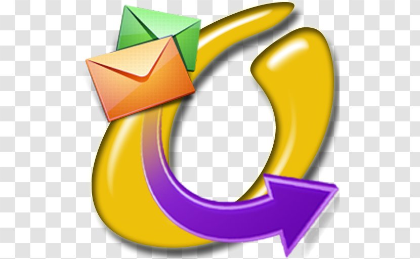 Email Client Microsoft Outlook Mbox - Box Transparent PNG