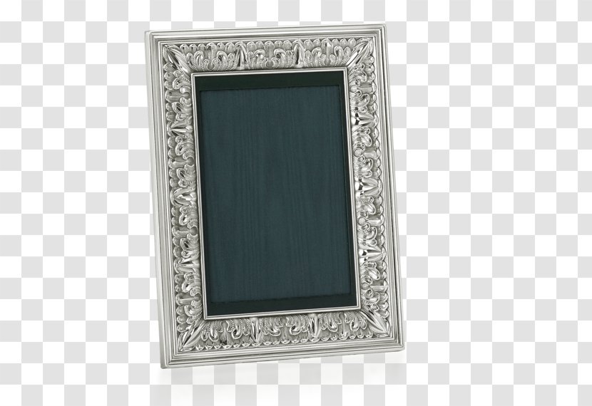 Picture Frames Household Silver Buccellati Film Frame - Mario Transparent PNG