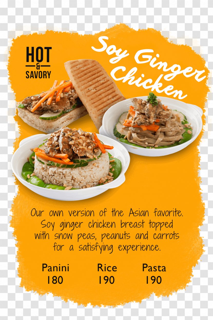 Vegetarian Cuisine Food Asian Lunch Recipe - Vegetarianism - Fresh Ginger Transparent PNG