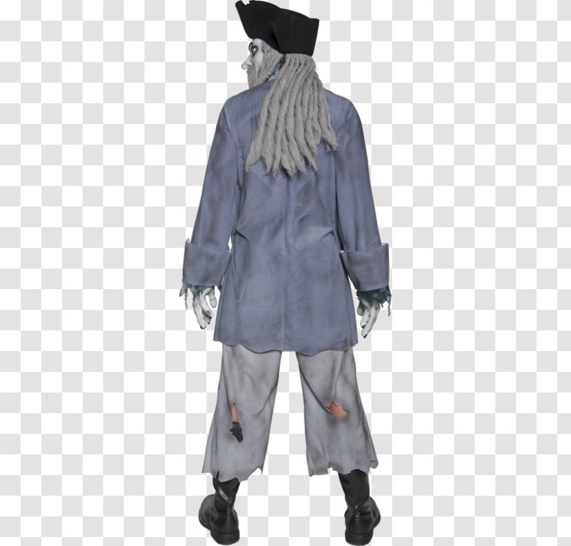 Costume Pants Ghost Jacket Mask - Homme Transparent PNG