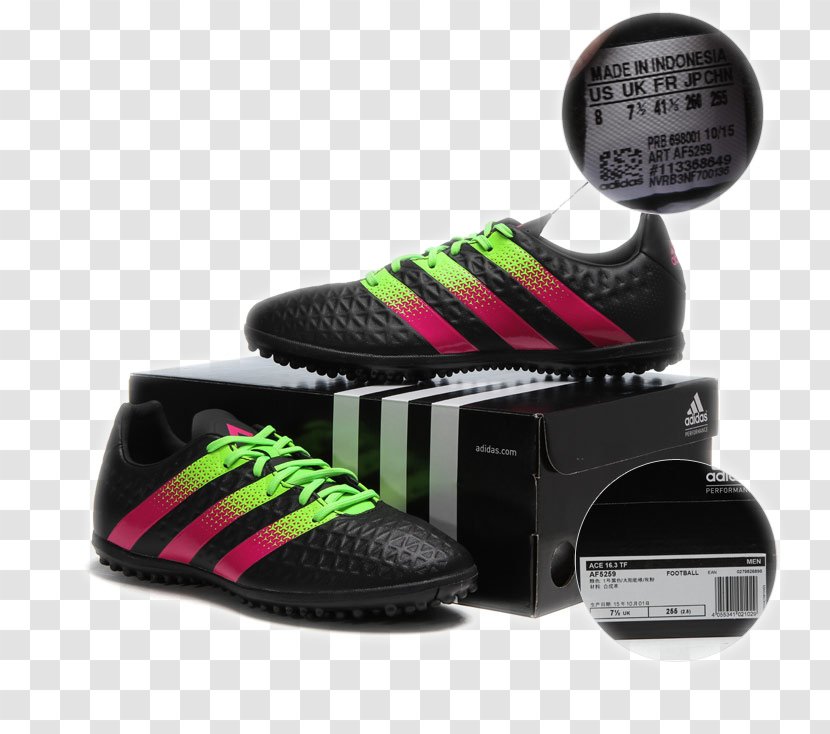 Adidas Sneakers Shoe Football Boot Brand - Gratis - Soccer Shoes Transparent PNG