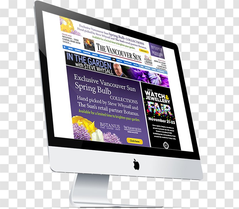 Computer Software Monitors Display Advertising Multimedia - Project Alberta Transparent PNG