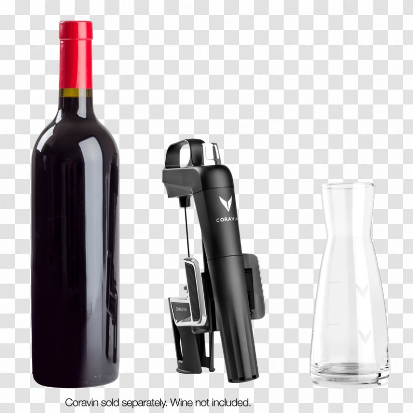Wine Glass Decanter Carafe Bottle Transparent PNG