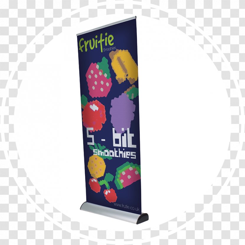 Banner The Printing Room Ltd Advertising Sales - Display - Pull Up Transparent PNG