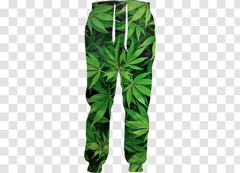 Hoodie Tracksuit Sweatpants Cannabis - Suit - Weed Transparent PNG