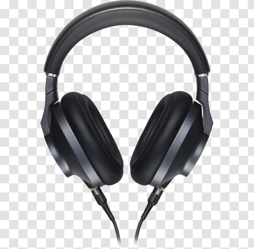Noise-cancelling Headphones Technics High Fidelity Audio - Sound Transparent PNG