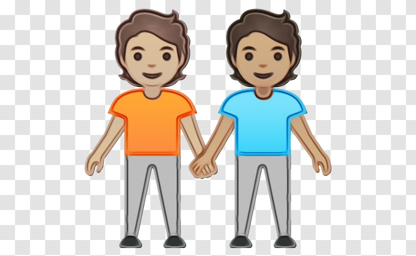 Holding Hands Transparent PNG