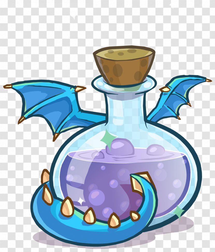Club Penguin Island Potion - Magician - Surfing Transparent PNG