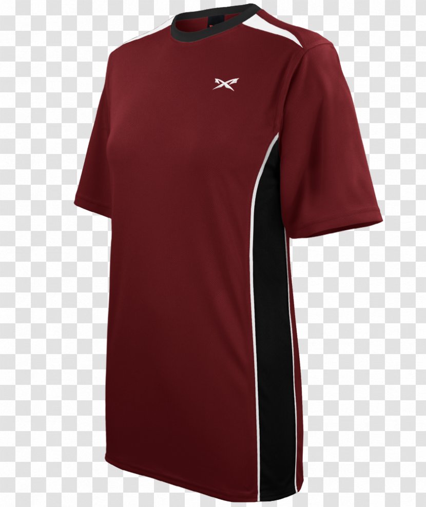 T-shirt Hoodie Sports Fan Jersey Sleeve - Shirt - Cheerleading Uniform Transparent PNG