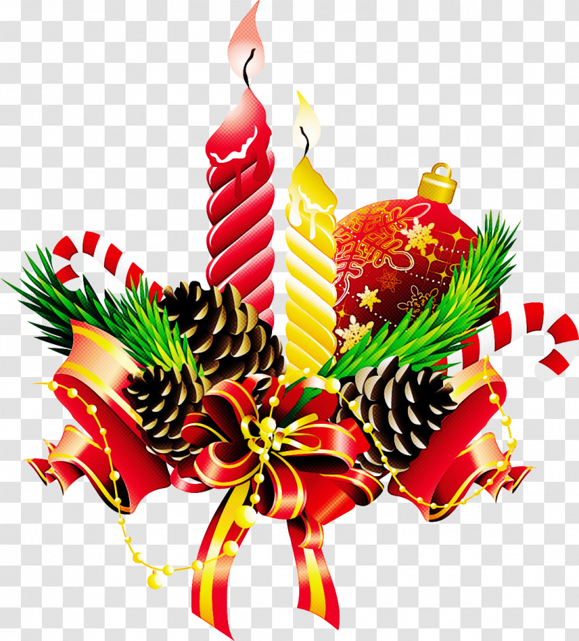 Christmas Ornament Transparent PNG