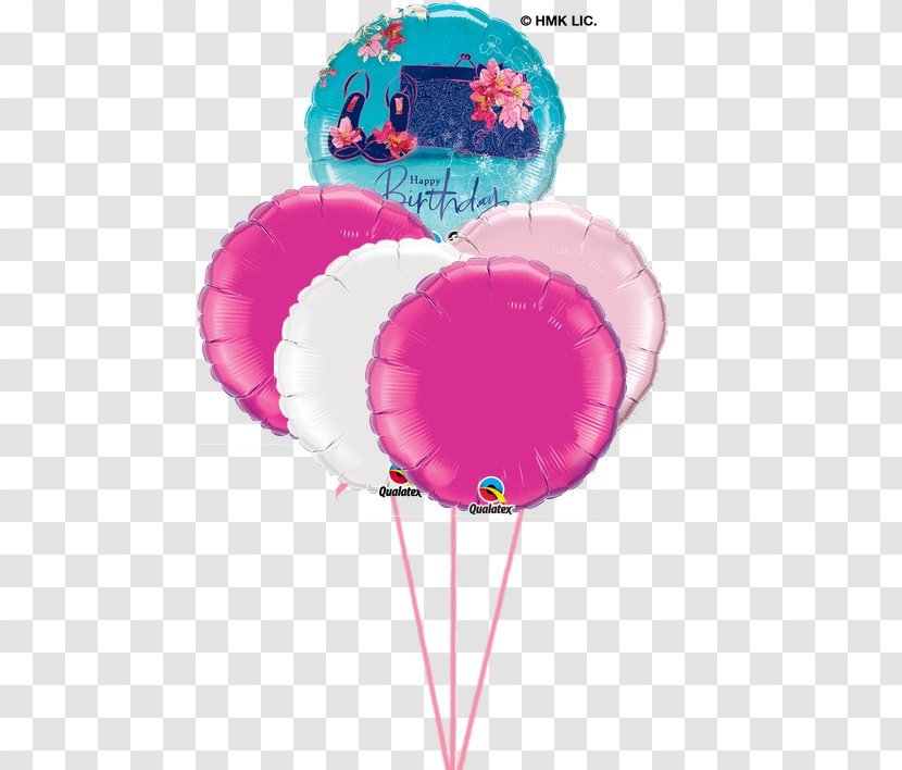 Balloon Handbag Birthday Orange County Transparent PNG
