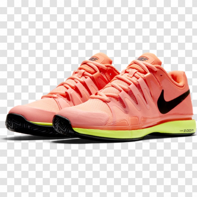 Shoe Sneakers Nike Mercurial Vapor Tennis - Running - Women Shoes Transparent PNG