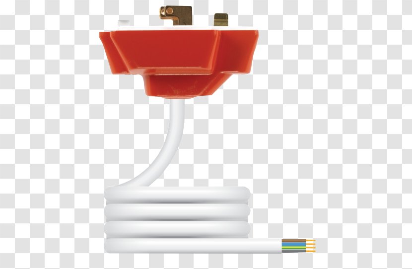 AC Power Plugs And Sockets Electrical Wires & Cable Lead Electricity - Orange - Fuse Box For Dryer Transparent PNG