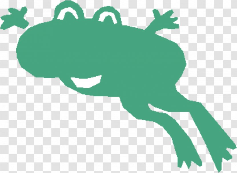 Tree Frog Toad Clip Art - Hand Transparent PNG