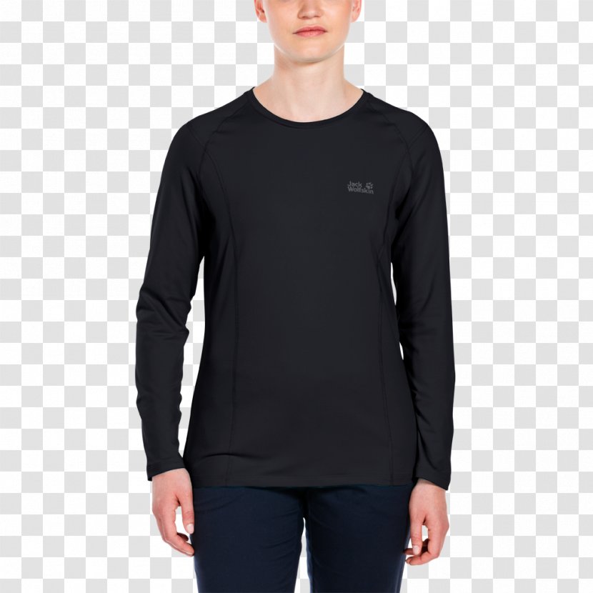 T-shirt Sweater Crew Neck Puma Clothing - Accessories - Long Range Transparent PNG