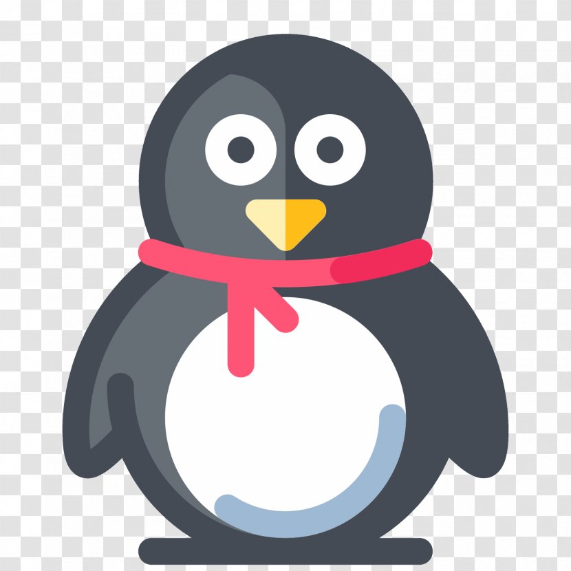 Penguin - Christmas Day Transparent PNG