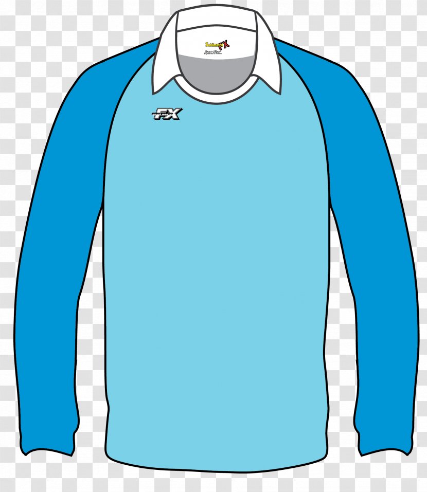 Long-sleeved T-shirt Raglan Sleeve - Bluza Transparent PNG