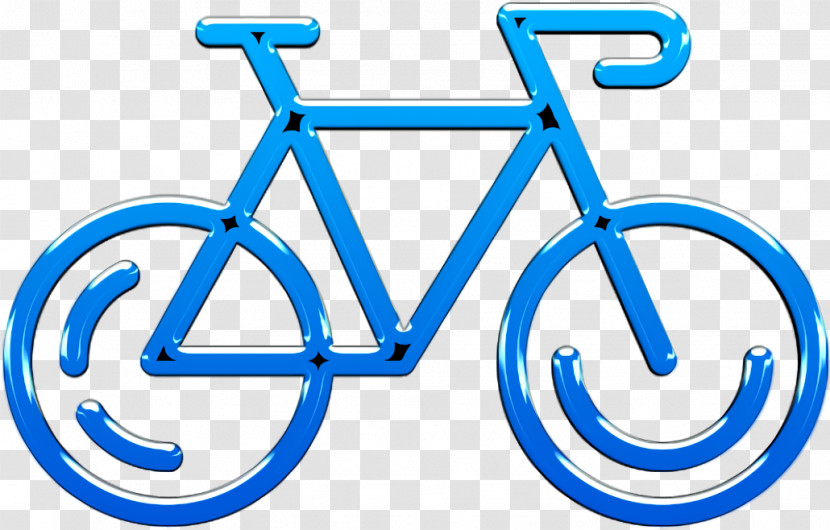Bicycle Icon Travel Icon Bike Icon Transparent PNG
