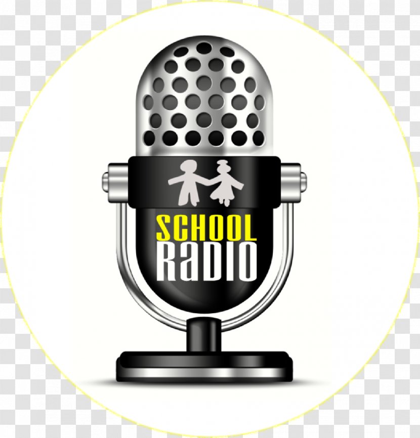 Microphone Internet Radio Podcast Station - Old School Hip Hop Transparent PNG