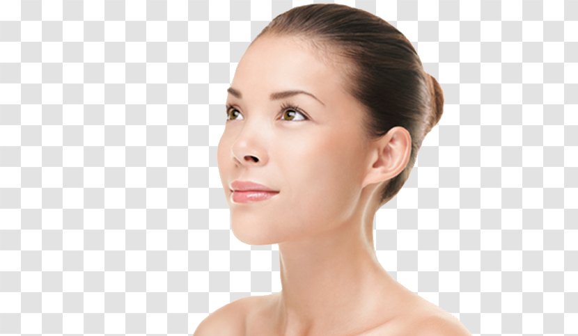 Face Perfect Skin Solutions Woman Transparent PNG